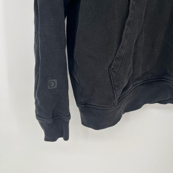 Dyne Unit Of Force Hoodie In Black Men's Size Large - Picture 11 of 11